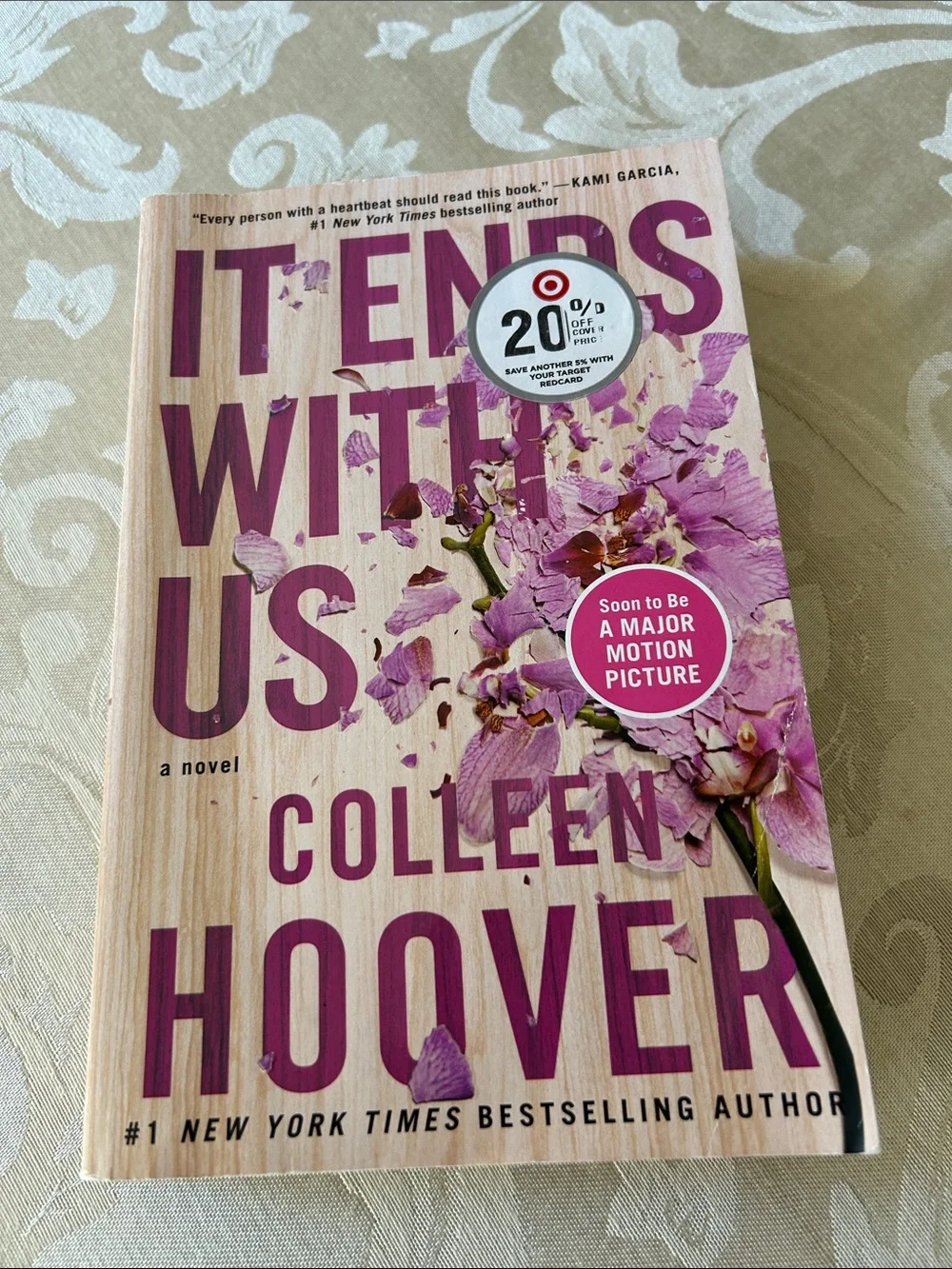 It Ends With Us Novel